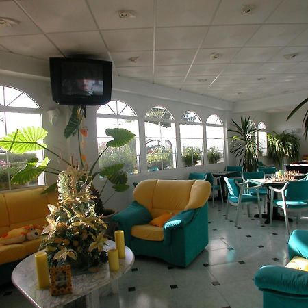 Hotel Crystal Park Vinarós Екстериор снимка