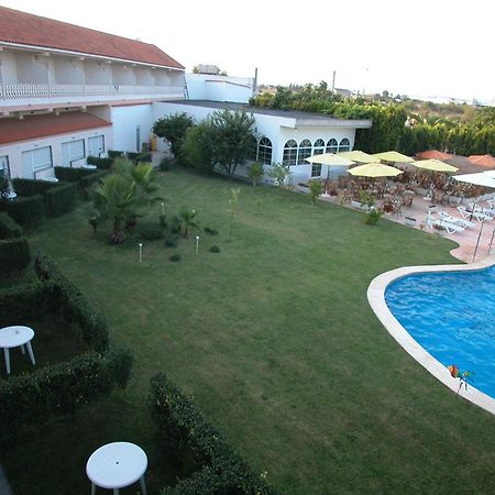Hotel Crystal Park Vinarós Екстериор снимка