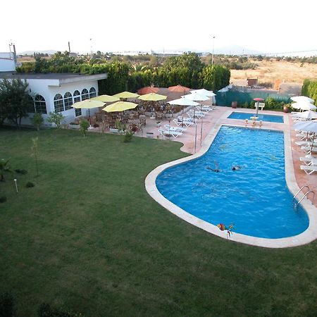 Hotel Crystal Park Vinarós Екстериор снимка