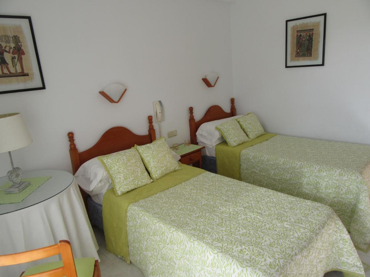 Hotel Crystal Park Vinarós Екстериор снимка