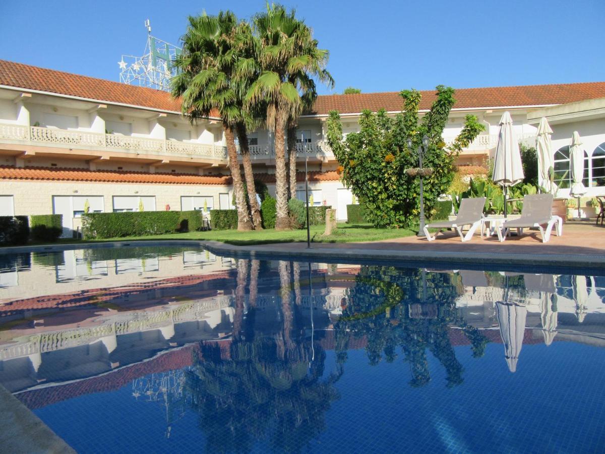 Hotel Crystal Park Vinarós Екстериор снимка