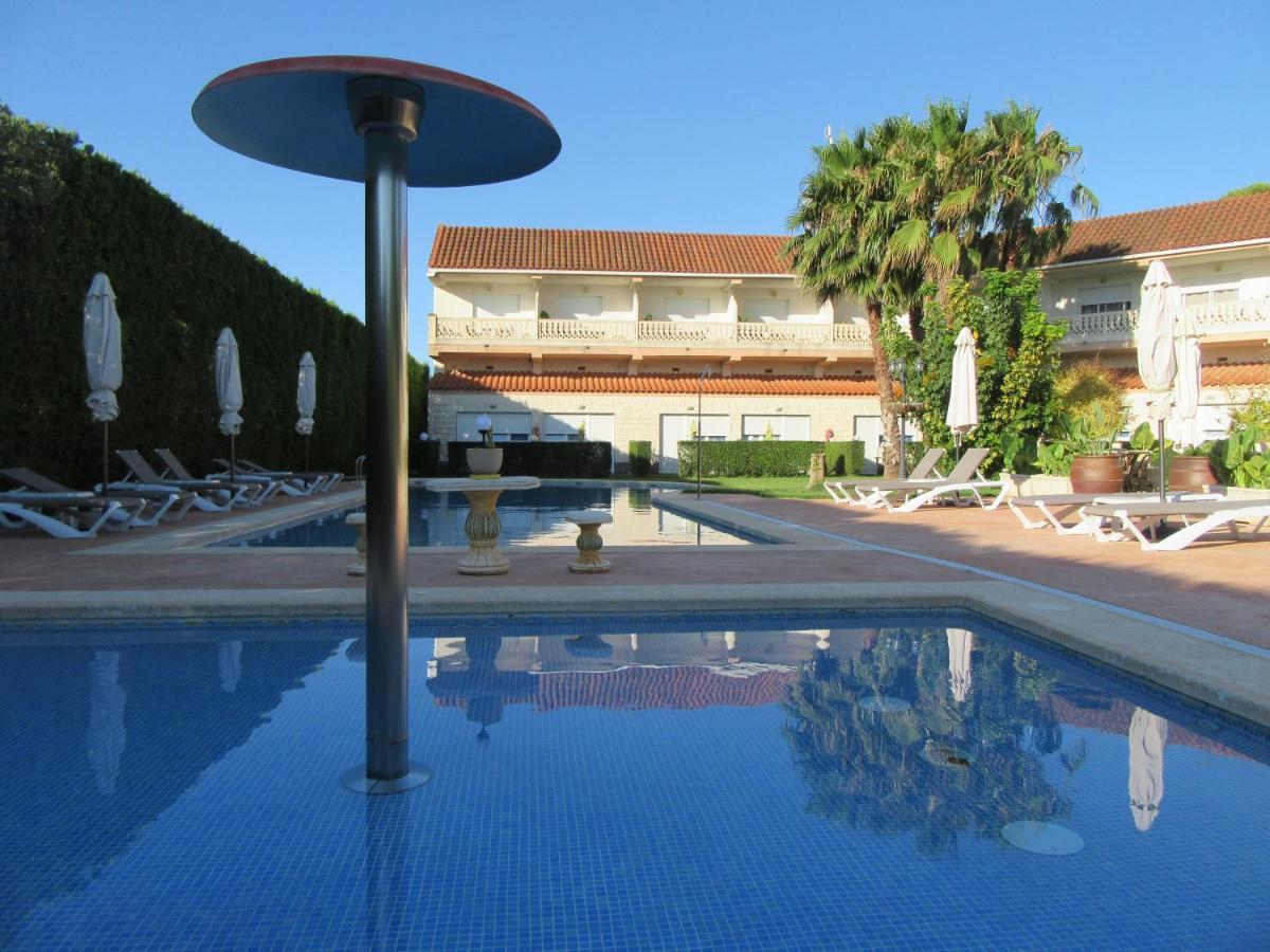 Hotel Crystal Park Vinarós Екстериор снимка