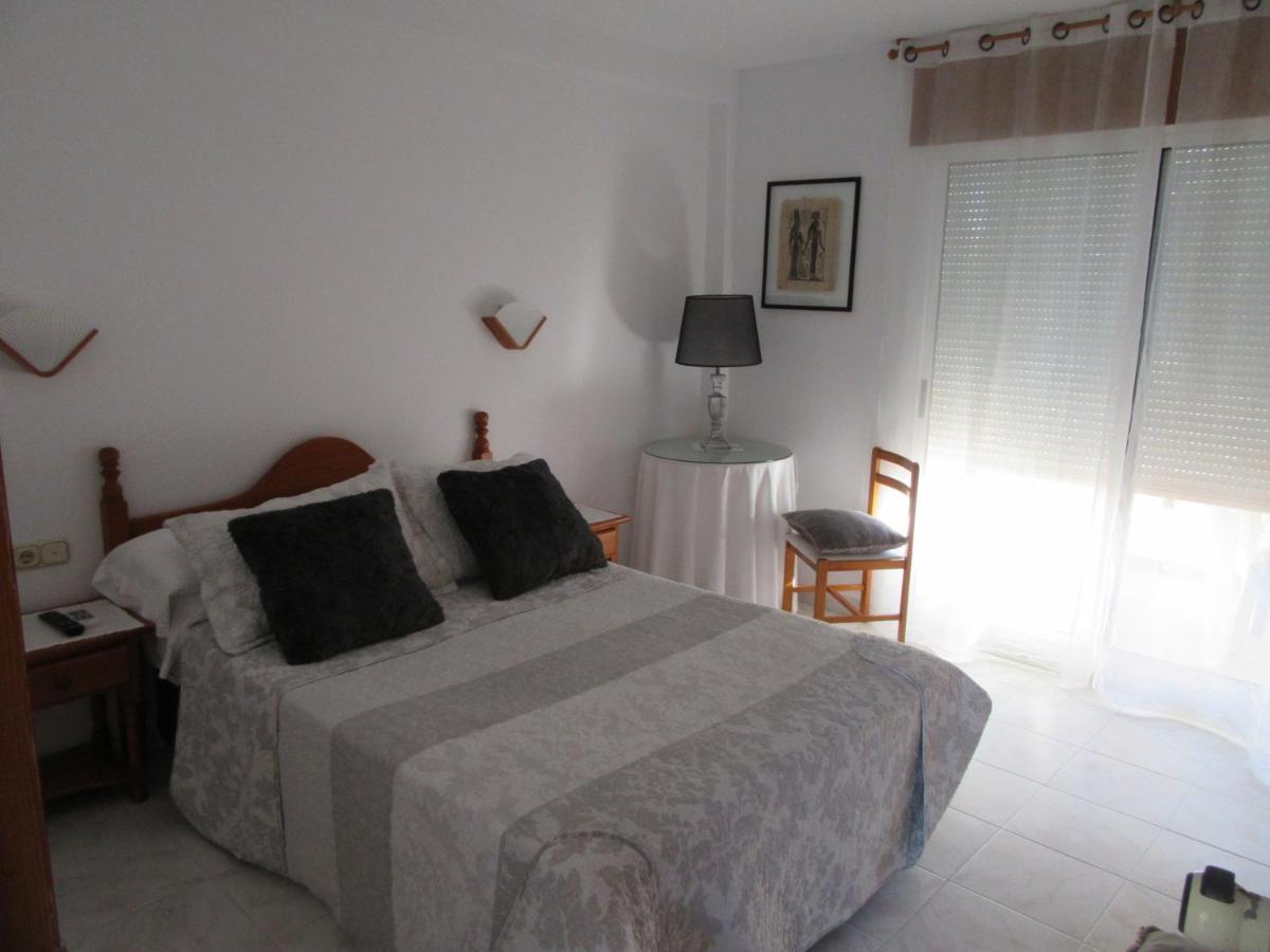 Hotel Crystal Park Vinarós Екстериор снимка