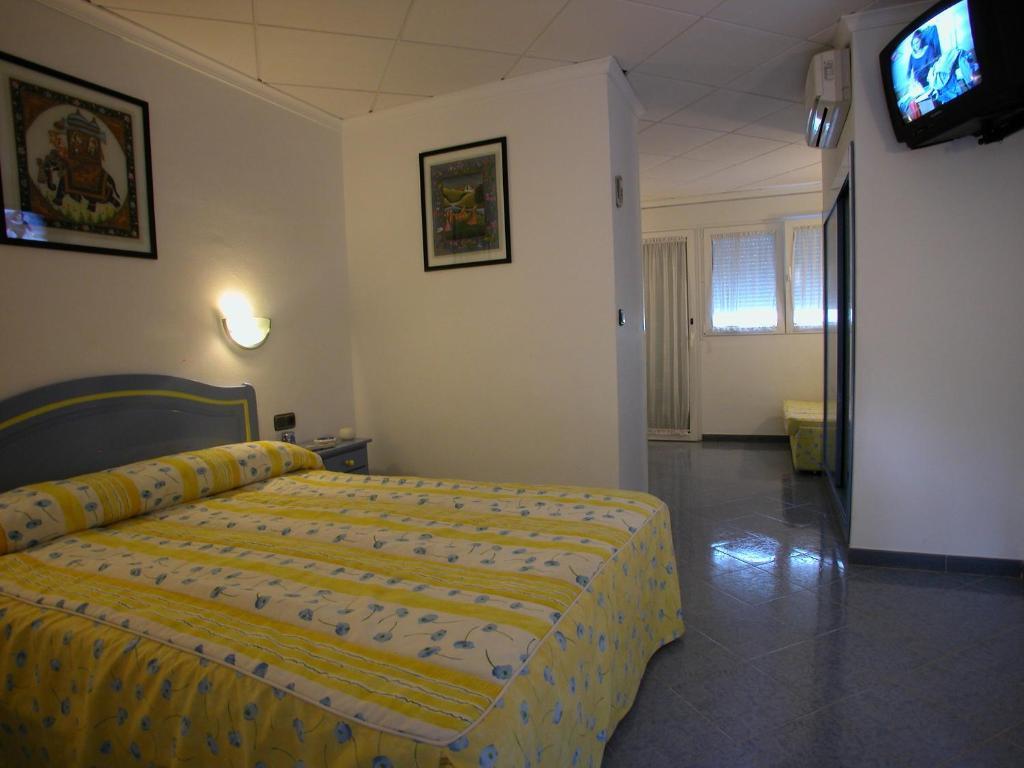 Hotel Crystal Park Vinarós Стая снимка