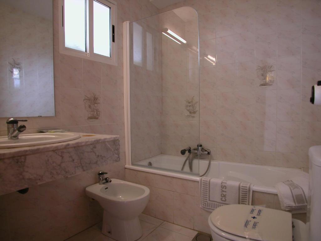 Hotel Crystal Park Vinarós Стая снимка