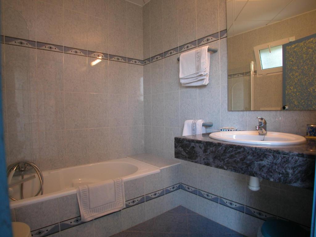 Hotel Crystal Park Vinarós Стая снимка