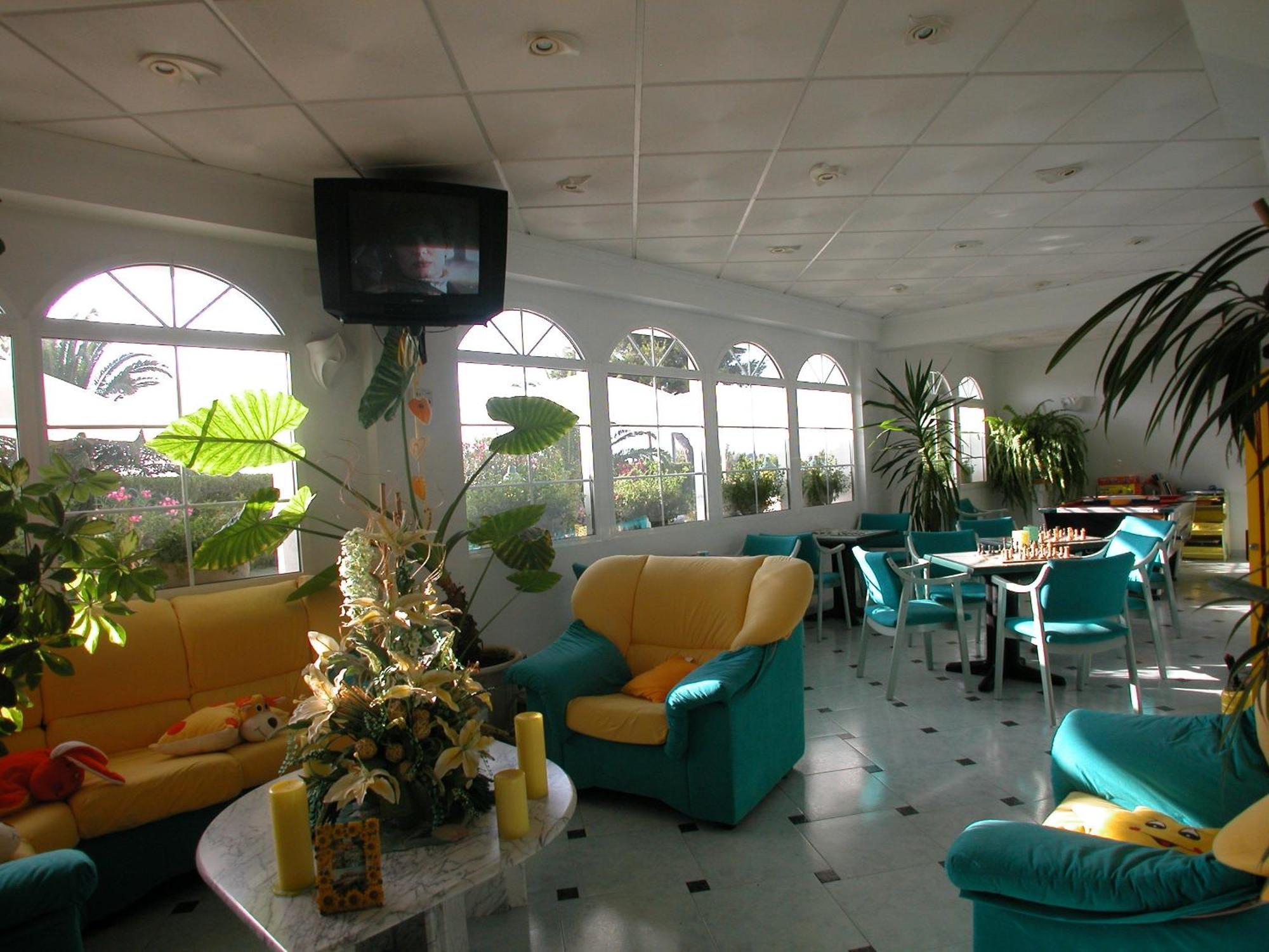 Hotel Crystal Park Vinarós Екстериор снимка