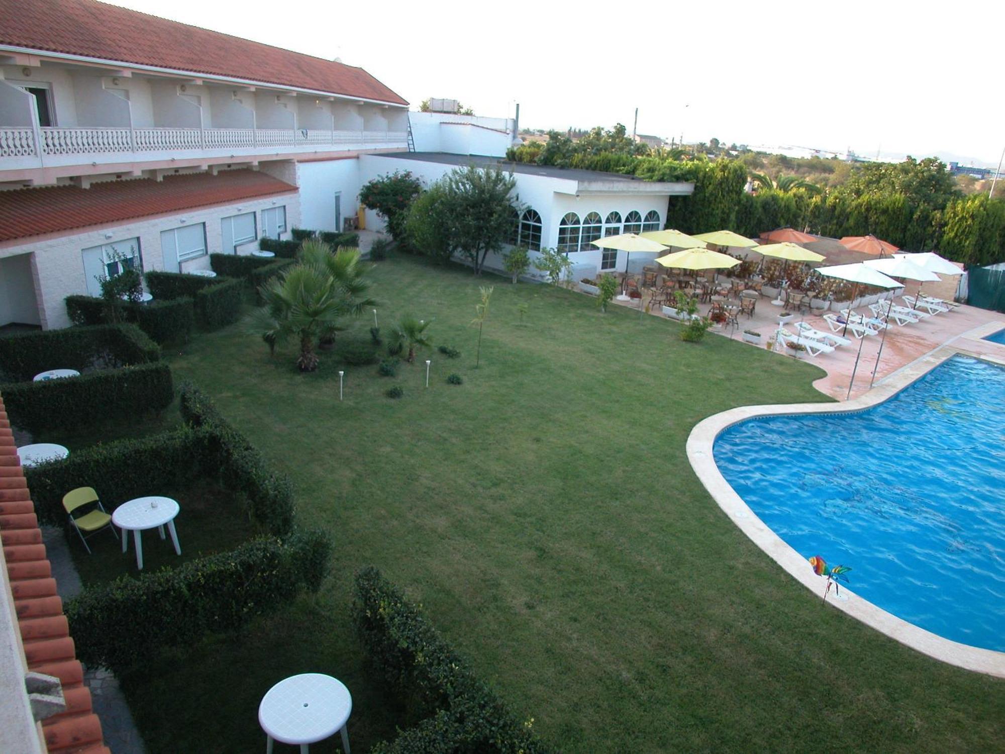 Hotel Crystal Park Vinarós Екстериор снимка