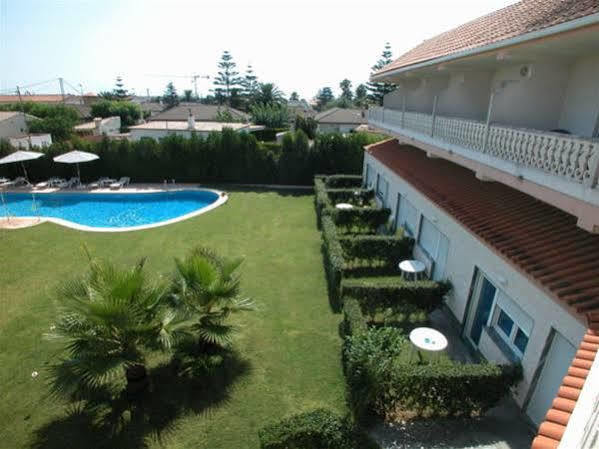 Hotel Crystal Park Vinarós Екстериор снимка