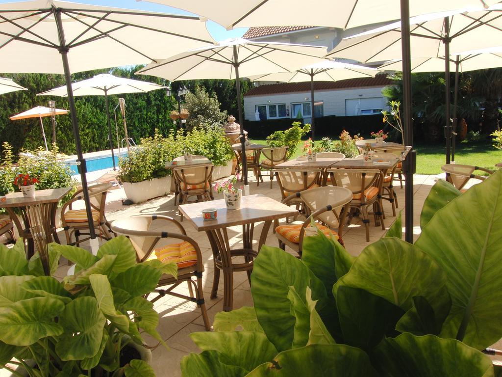 Hotel Crystal Park Vinarós Екстериор снимка