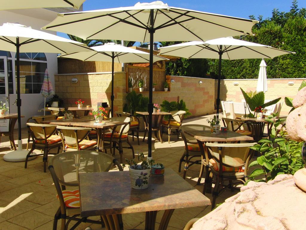 Hotel Crystal Park Vinarós Екстериор снимка