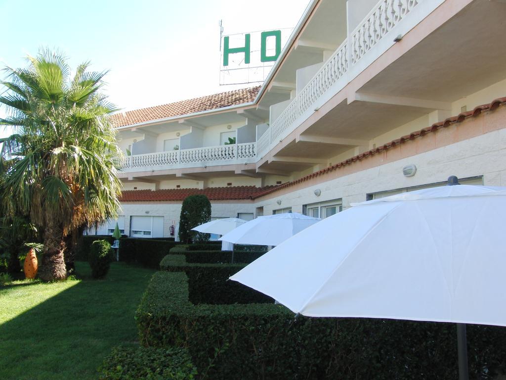 Hotel Crystal Park Vinarós Екстериор снимка